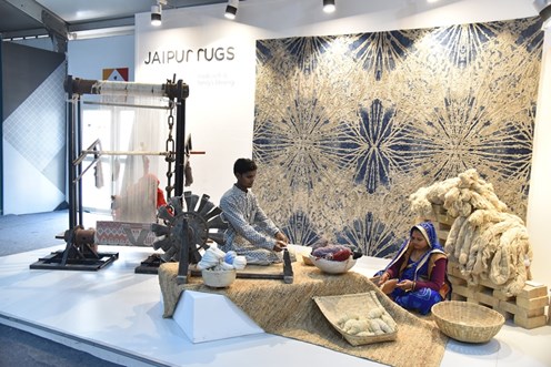 Ampersand Culture: India Design ID Fair 2018