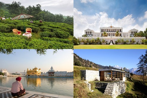 20 Places to Fall in Love with India