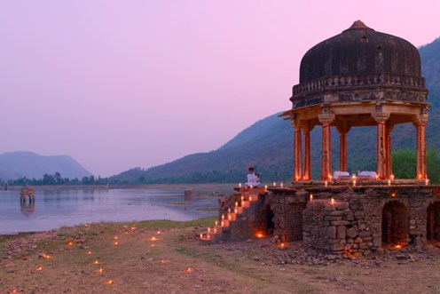 Top 10 Romantic Retreats in India & Sri Lanka, Perfect for Lovers or Honeymooners…