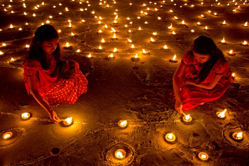 Diwali Delights – An Intimate Grand Tour of North India