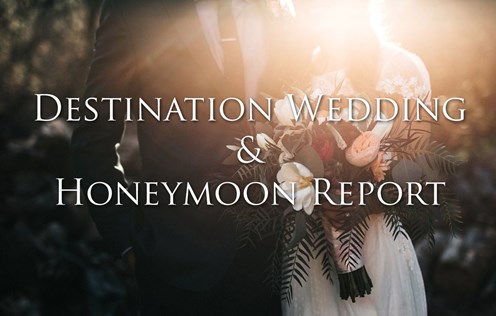 Destination Weddings & Honeymoon Report: Wedding and Honeymoon Statistics