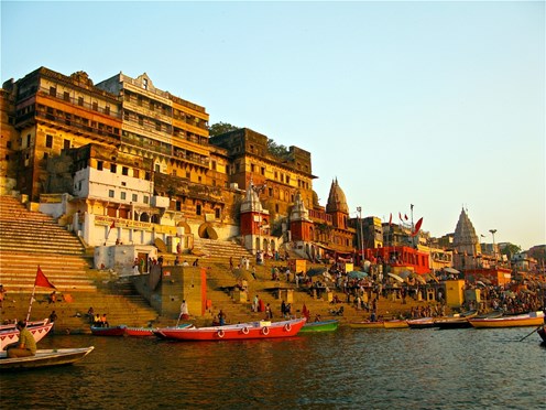 Varanasi: The holiest of holy cities