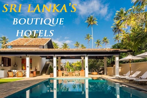 Ampersand's Favourite Boutique Hotels: Sri Lanka