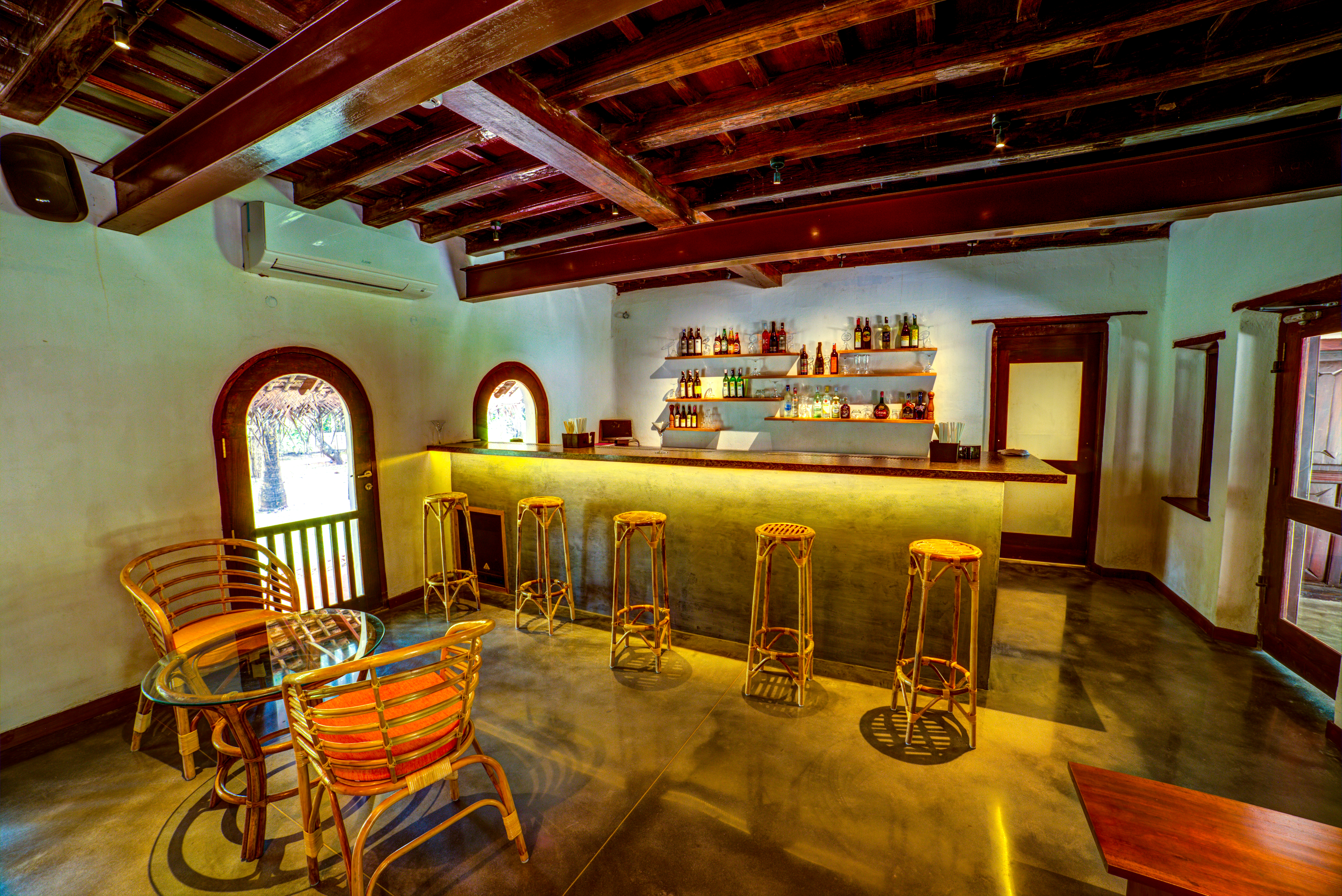 Marari Beach, CGH Earth (15).JPG