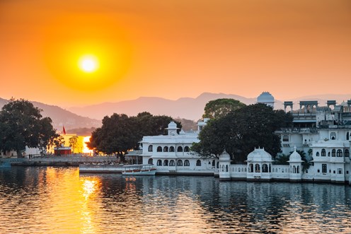 Most Romantic Cities and Luxury Hotels in Rajasthan