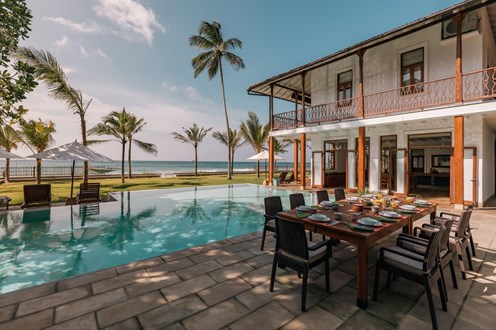 Our 5 Favourite Villas in Sri Lanka