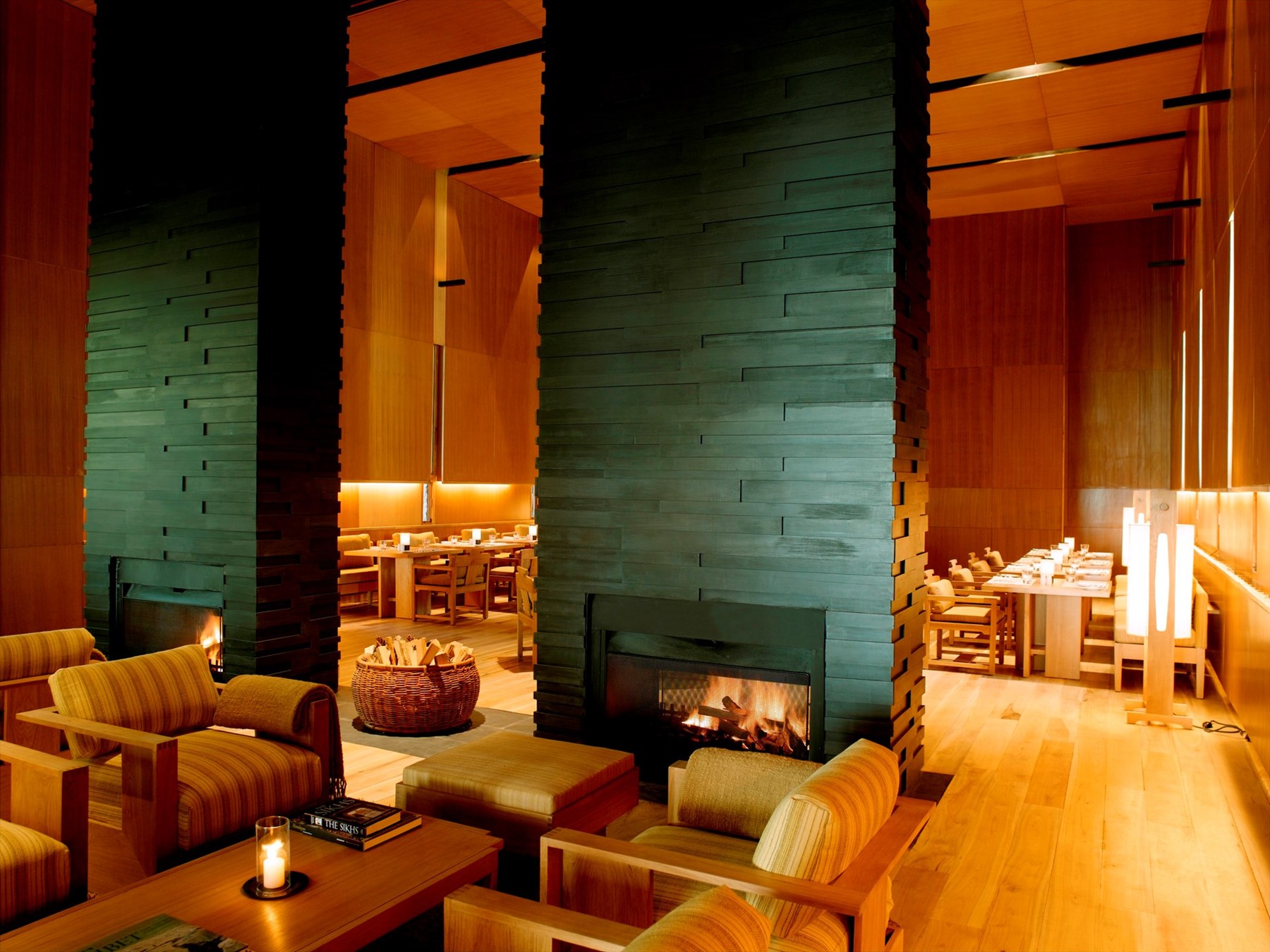 BHUTAN - Amankora Thimphu Living & Dining