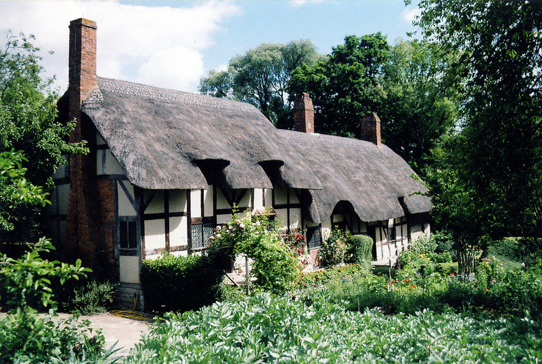 UK - Stratford upon Avon Cottage