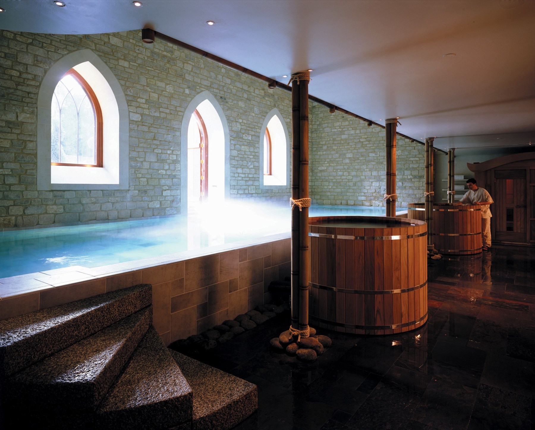 UK - The Bath House Spa, The Royal Crescent Hotel