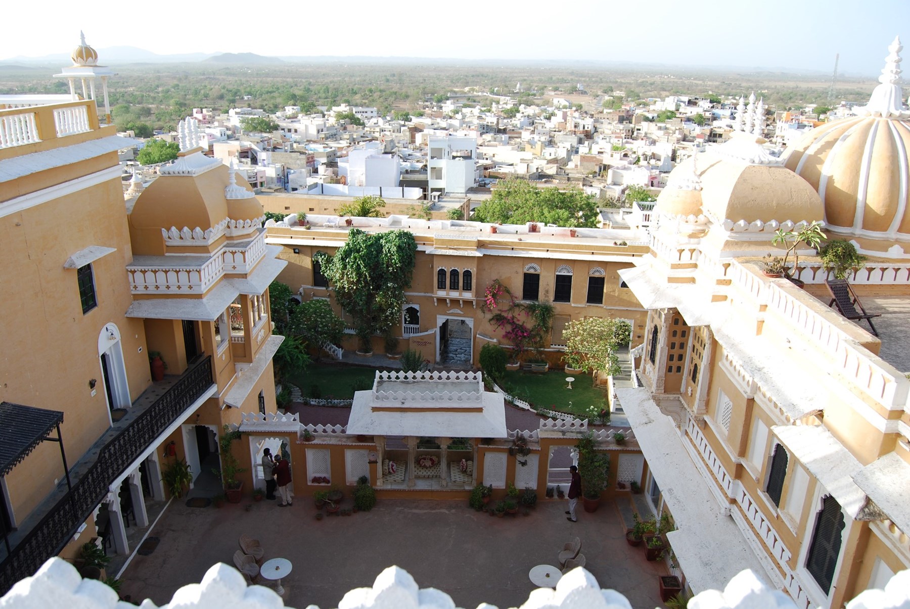 NORTH INDIA- - Deogarh Mahal