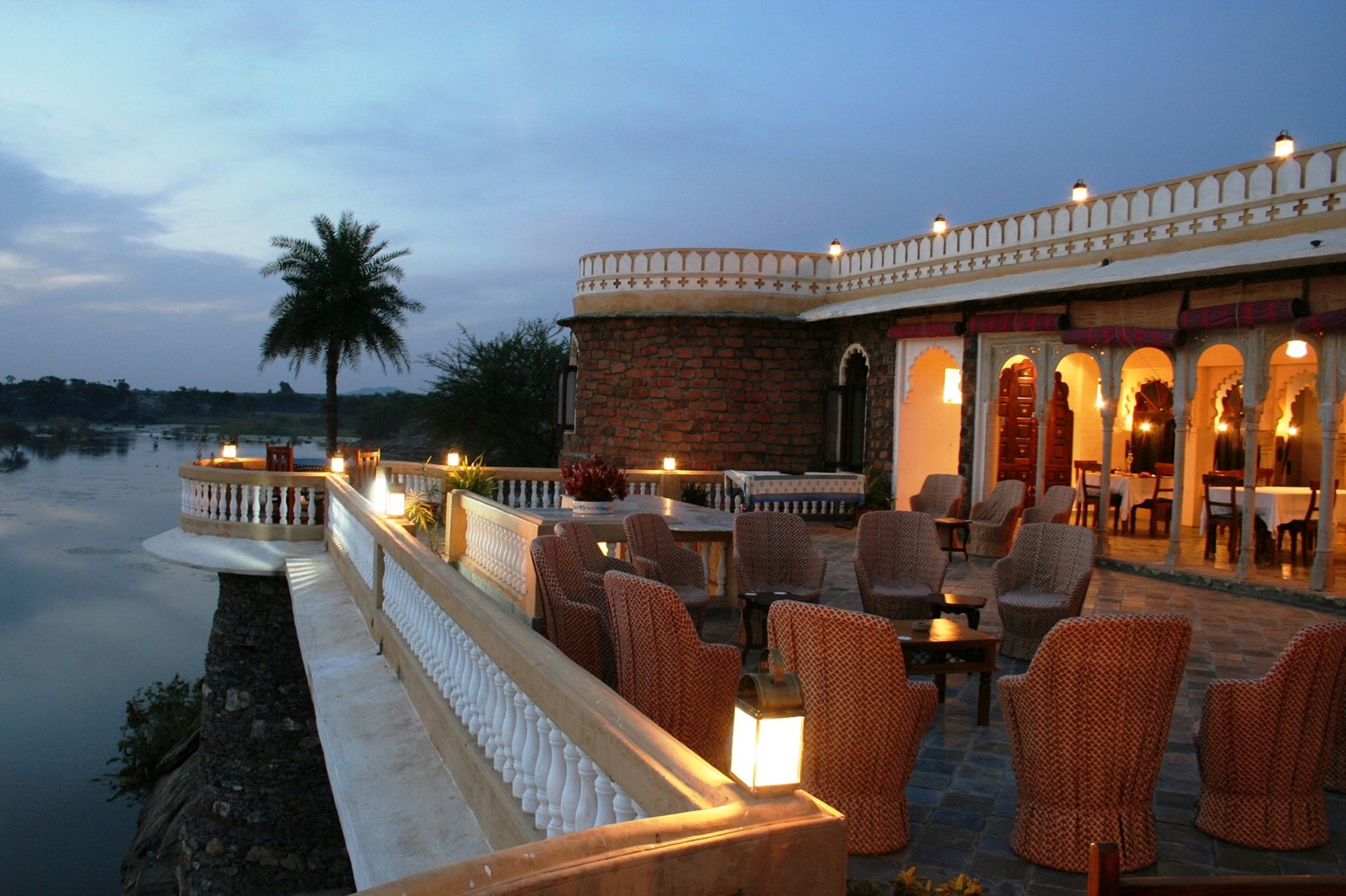 NORTH INDIA - Fort Seengh Sagar, Ragasthan