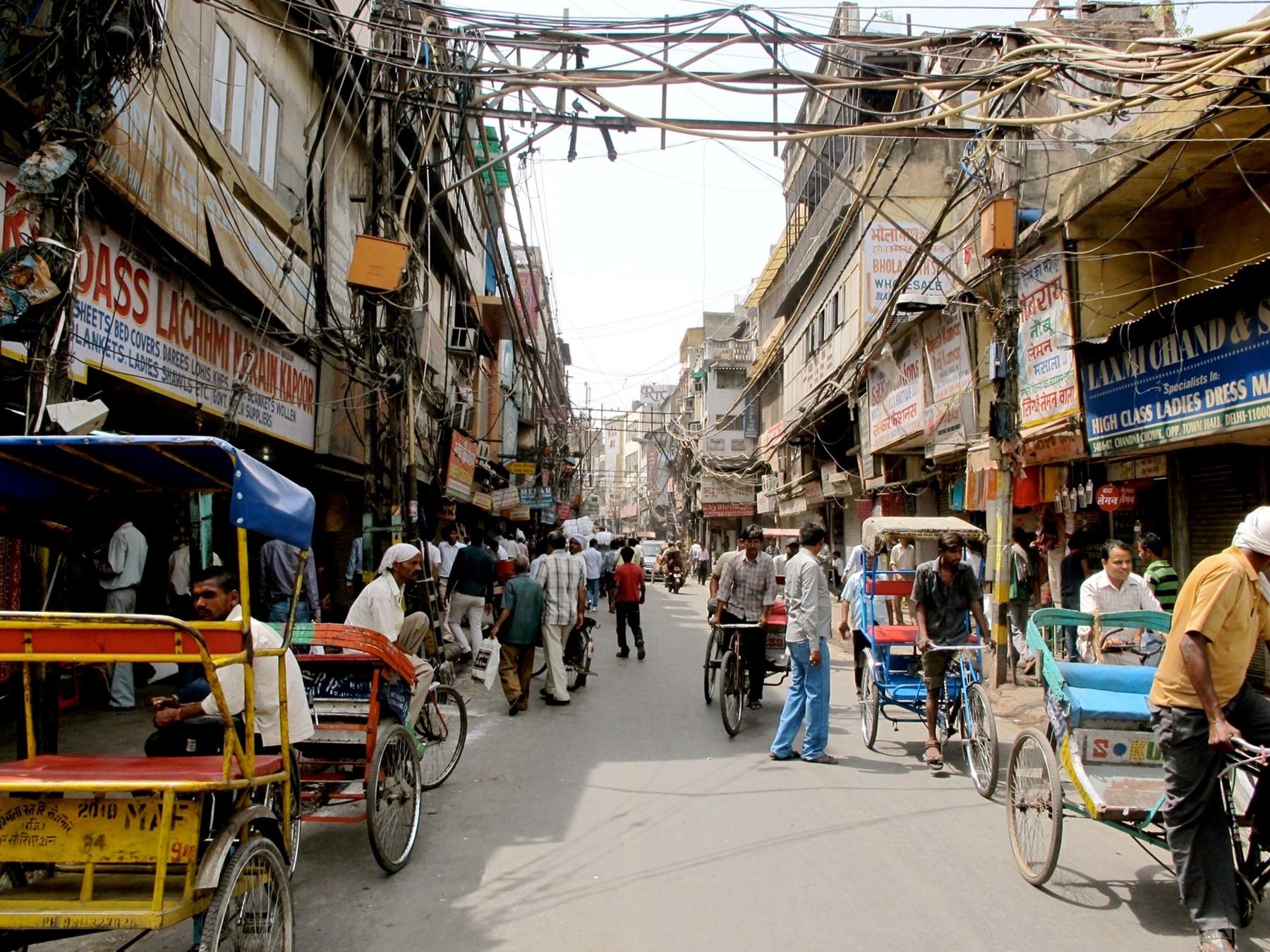 NORTH INDIA - Old Delhi