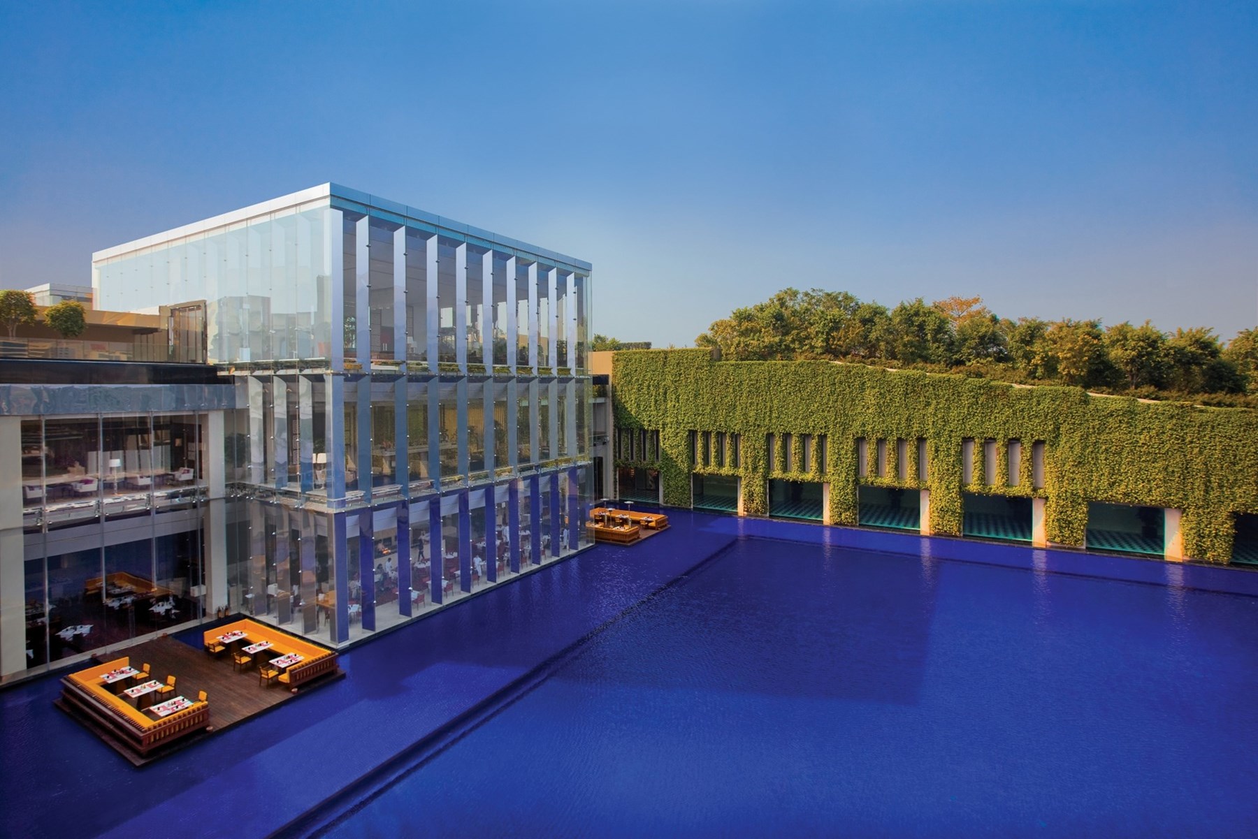 NORTH INDIA - The Oberoi, Gurgaon