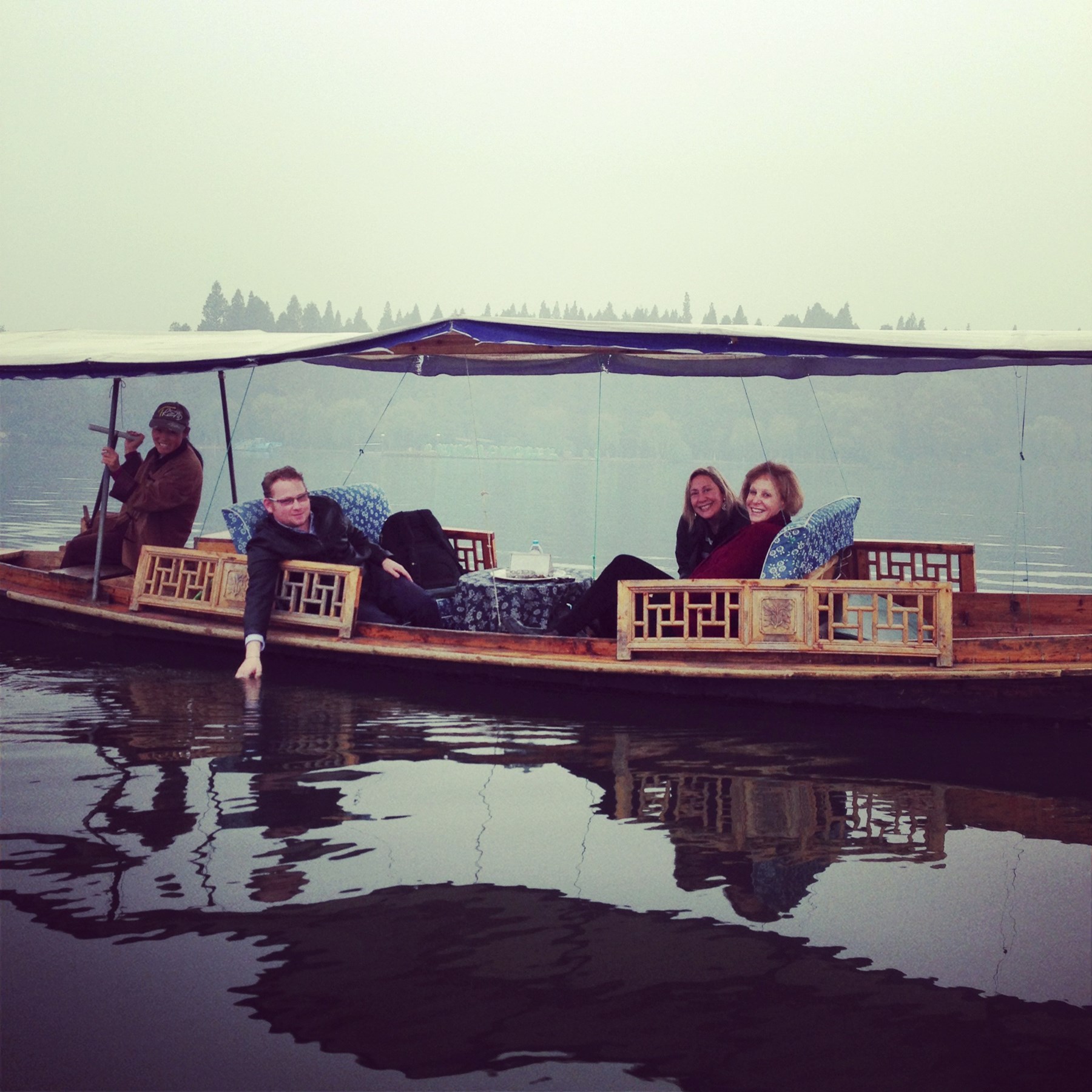 CHINA - Hangzhou, West Lake