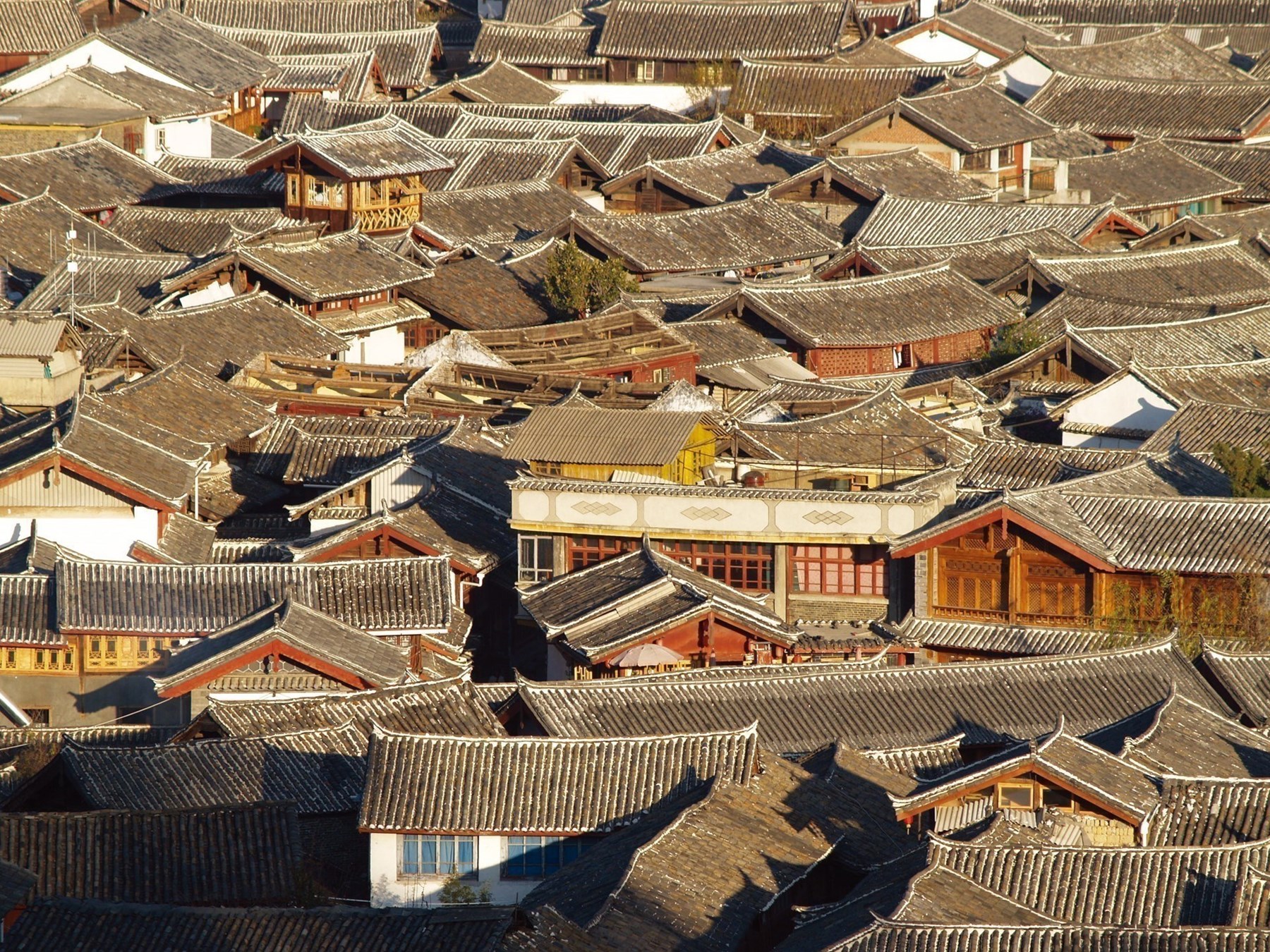CHINA - Old Town in Lijiang, Lijiang, Yunnan