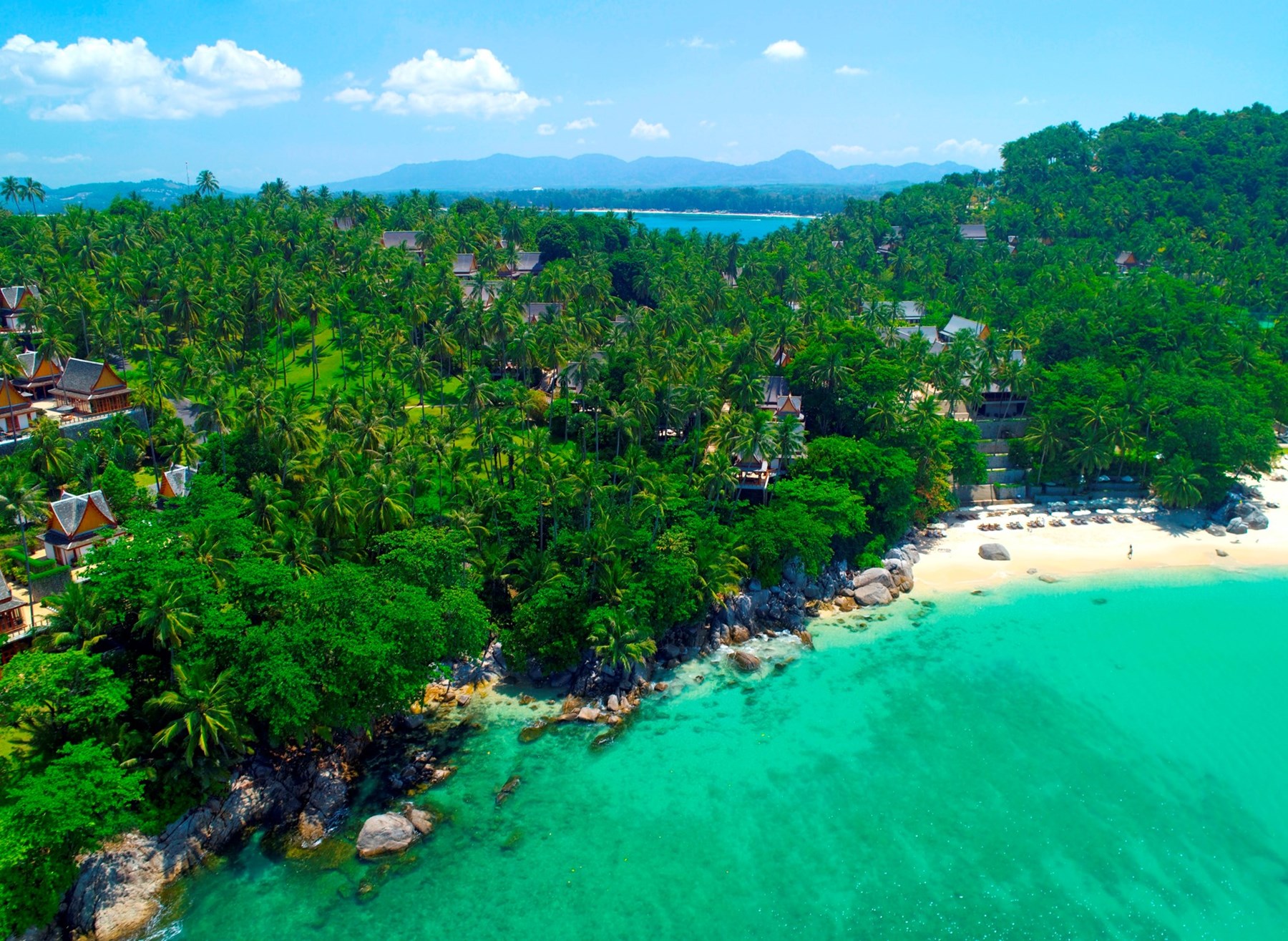 THAILAND - AmanPuri, Pansea Beach