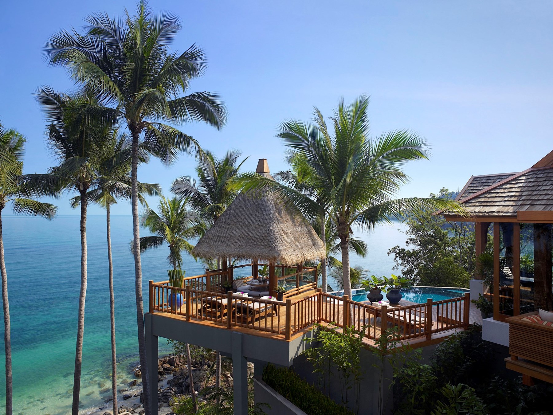 THAILAND - Four Seasons Koh Samui