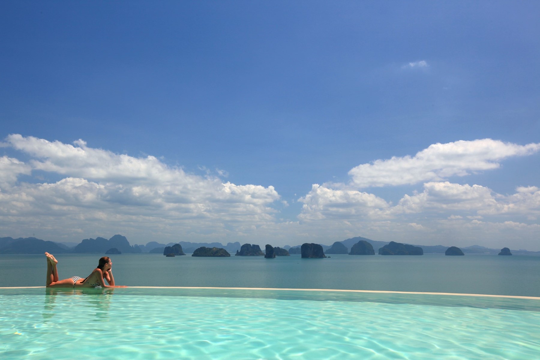 THAILAND - Six Senses Yao Noi 2