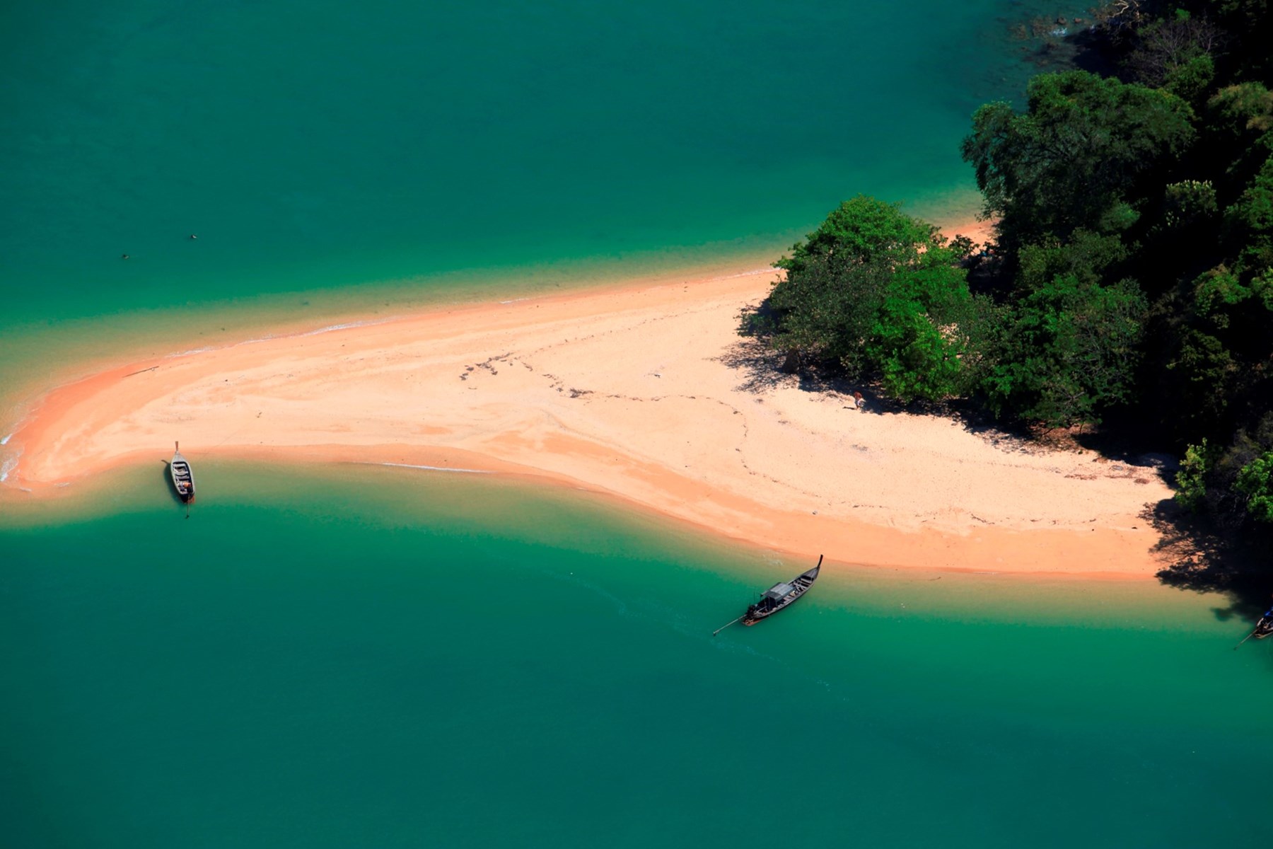 THAILAND - island beach