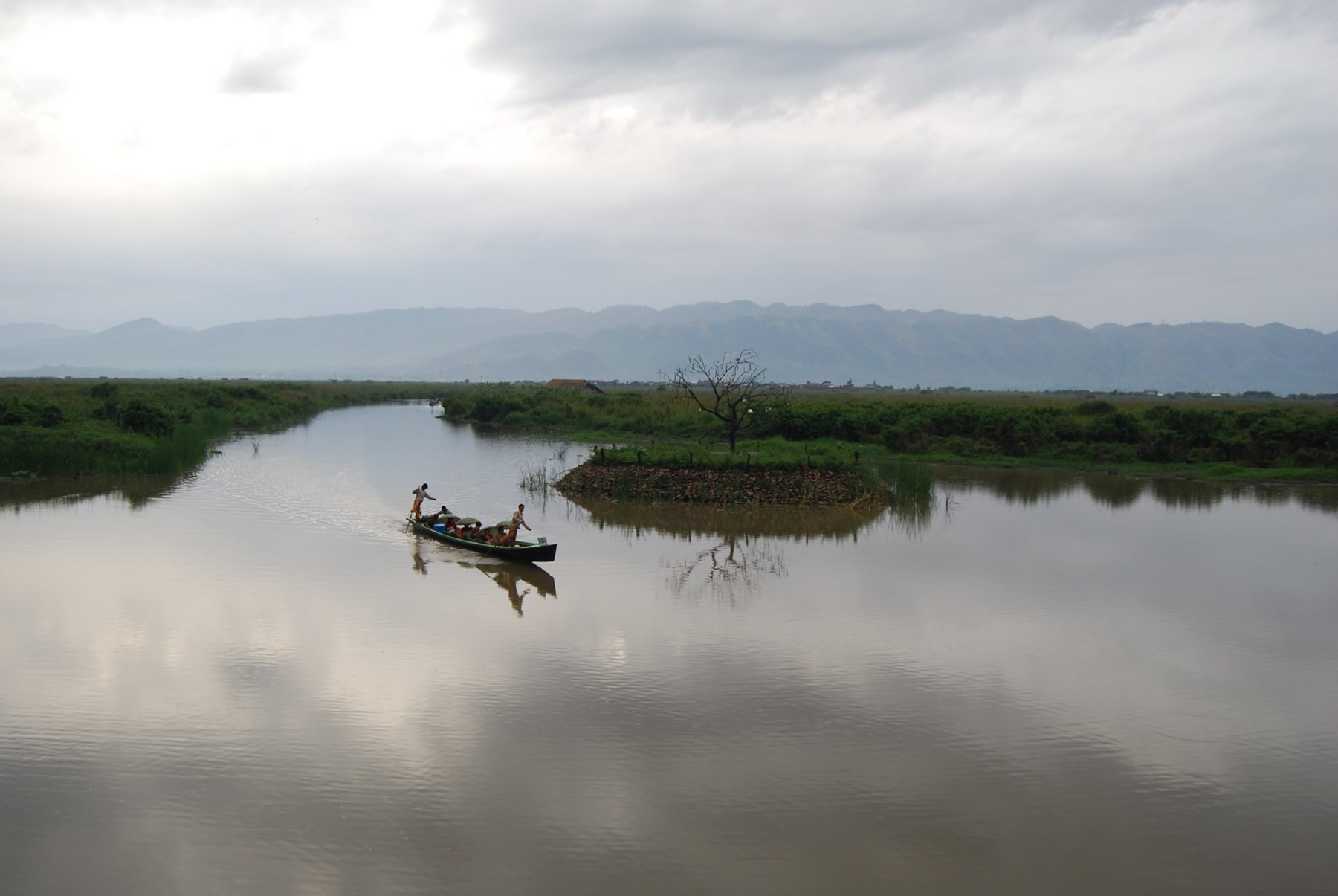 BURMA - Inle Lake