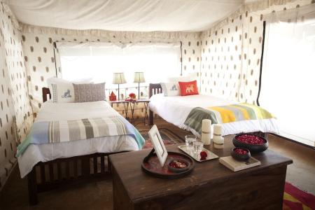 Lakshmi Kutir Kumbh Mela Ampersand Travel 2 Copy