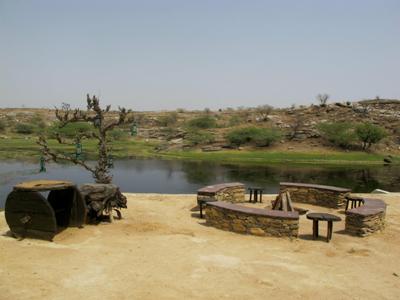 Lakshman Sagar Raipur Rajasthan India 8