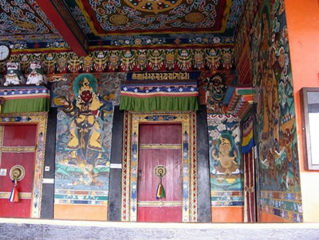 Gangtok North India 1 