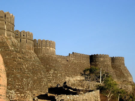 Kumbalgarh North India 1 