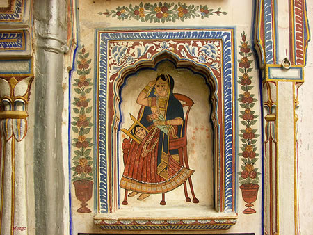 Mandawa North India 2 