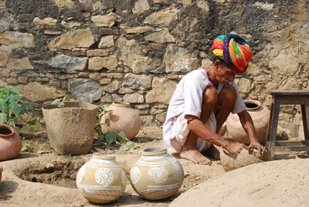 Narlai North India 2 