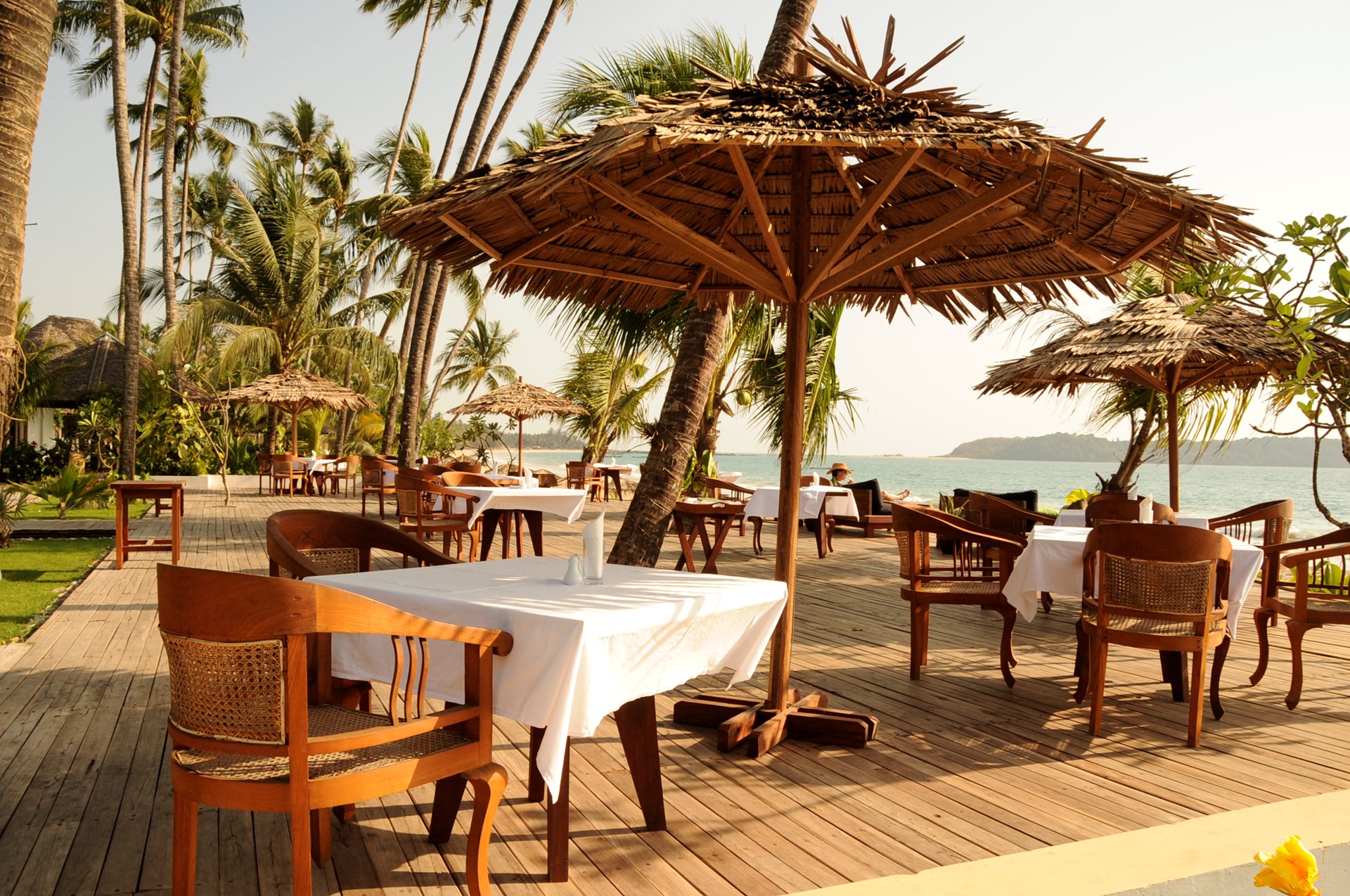 BURMA Ngapali Beach Sandoway Resort