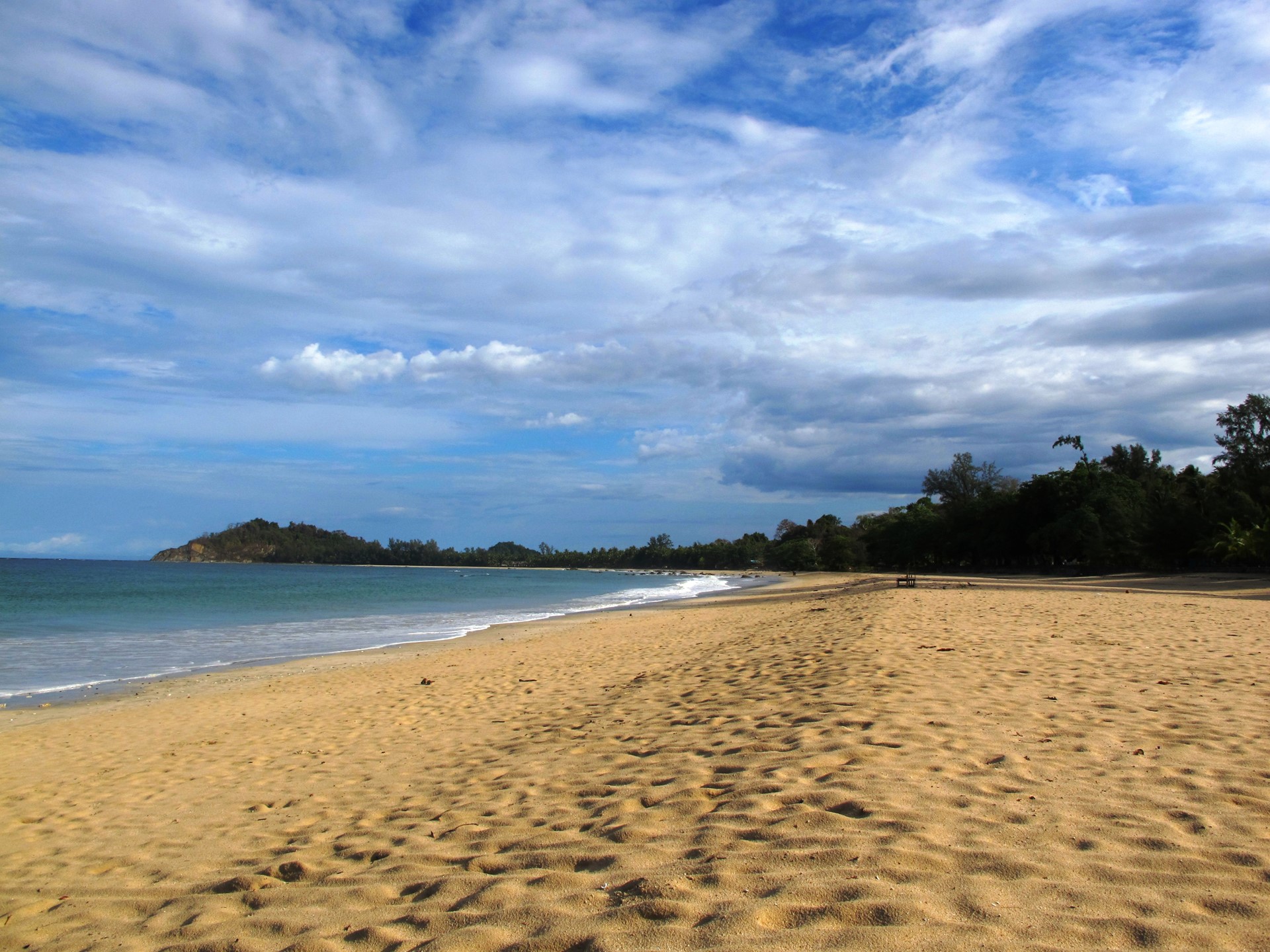 BURMA Ngapali Beach 2