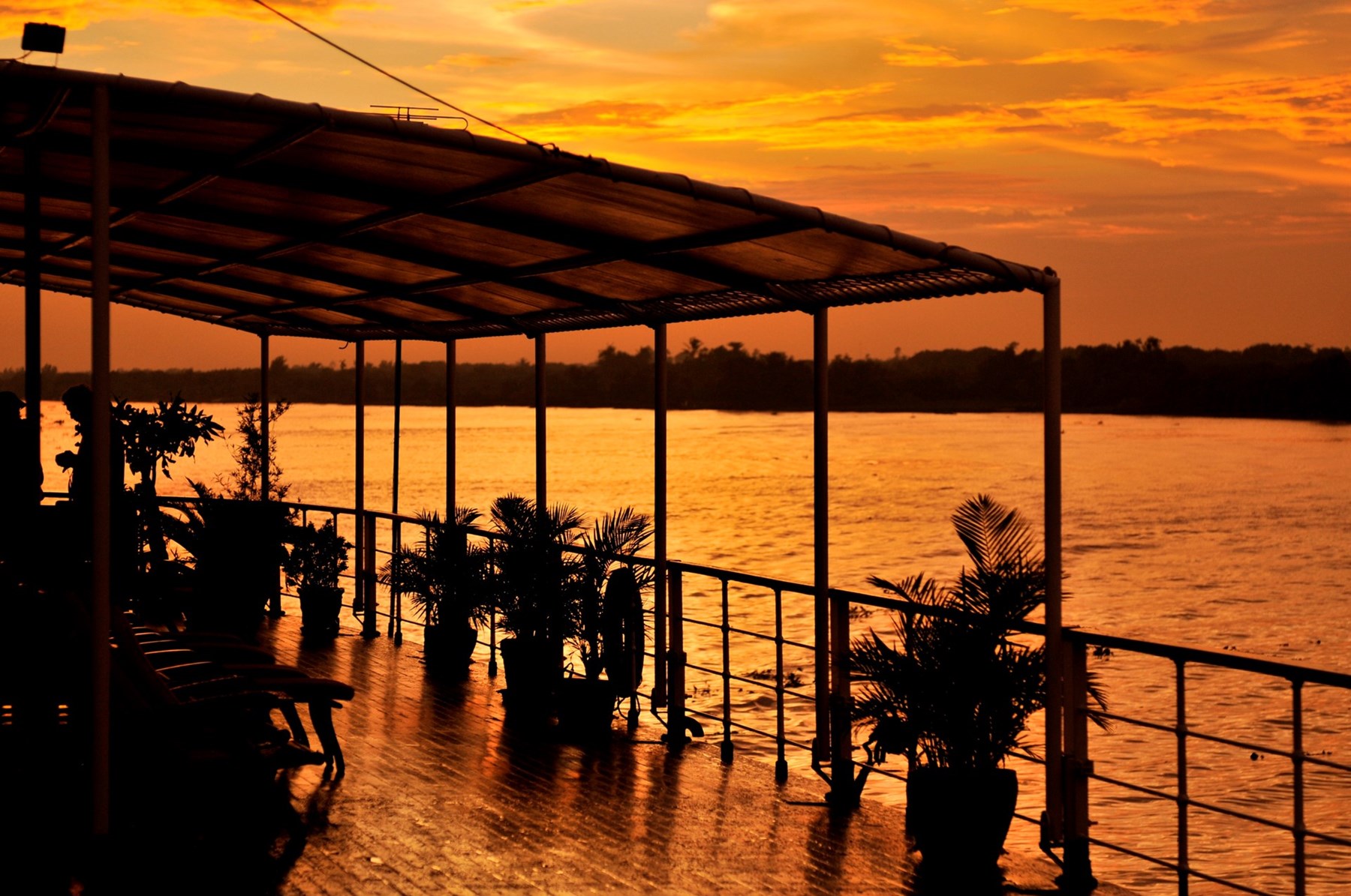 BURMA RV Paukan Irrawaddy River 2