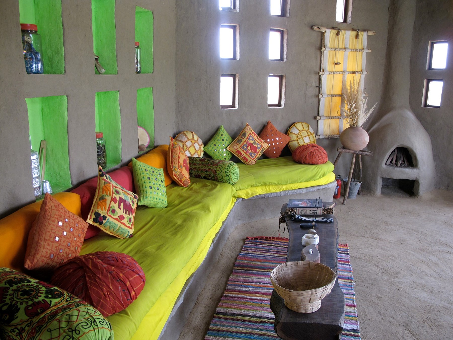 NORTH INDIA Lakshman Sagar