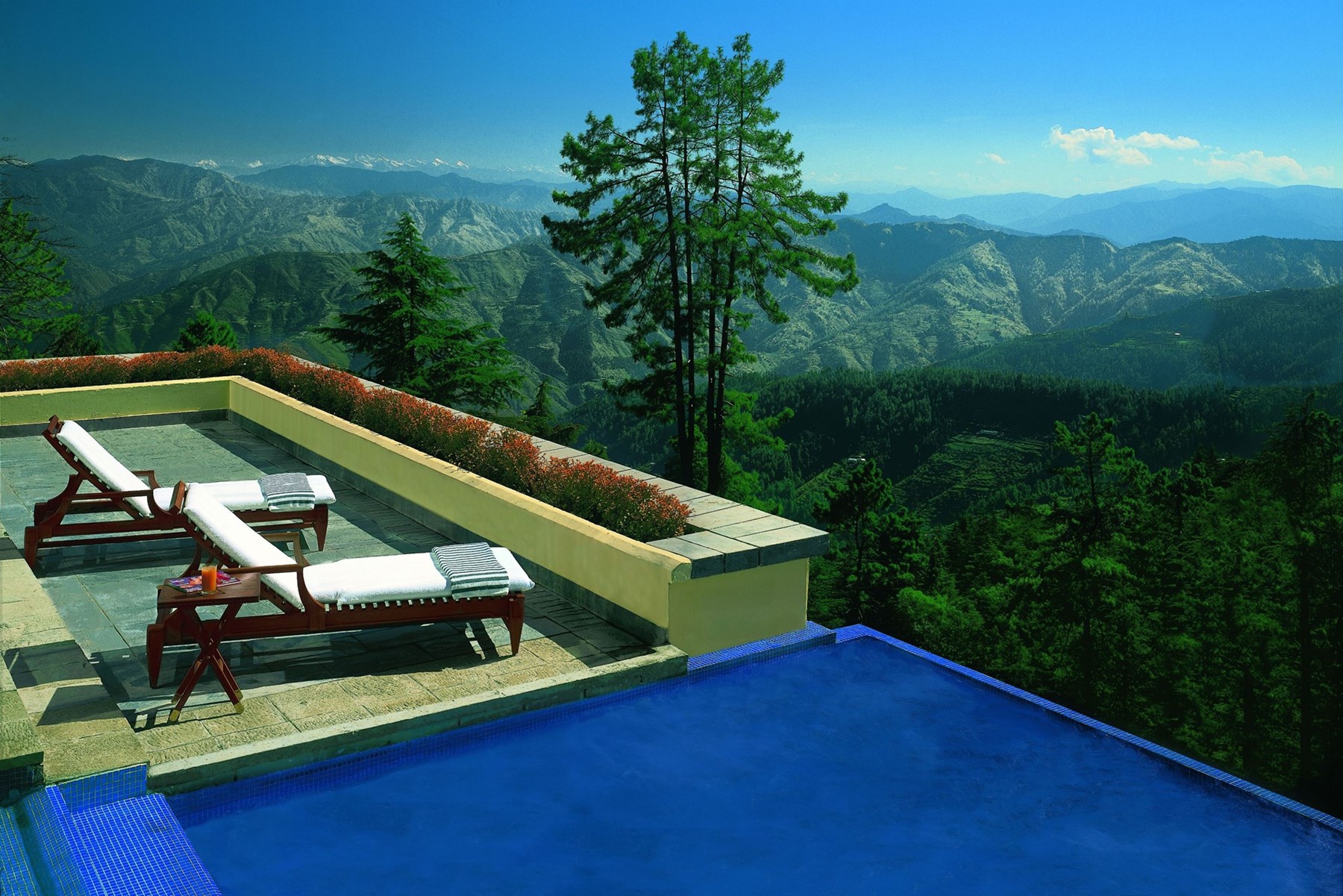 NORTH INDIA Wildflower Hall Himachal Pradesh