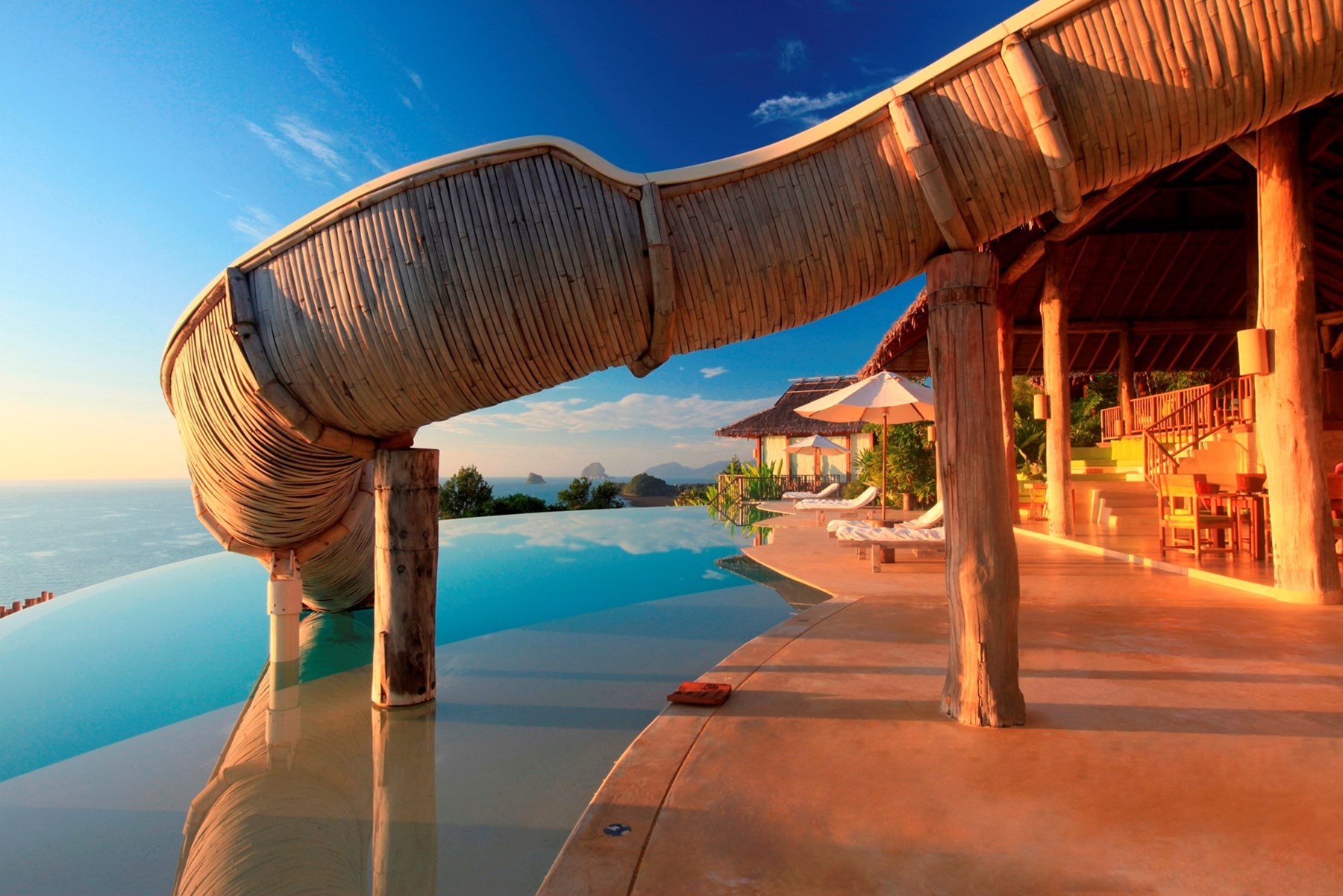 THAILAND Six Senses Ko Yao Noi