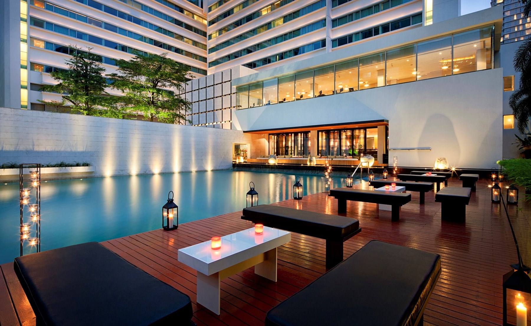 THAILAND The Metropolitan Hotel Bangkok