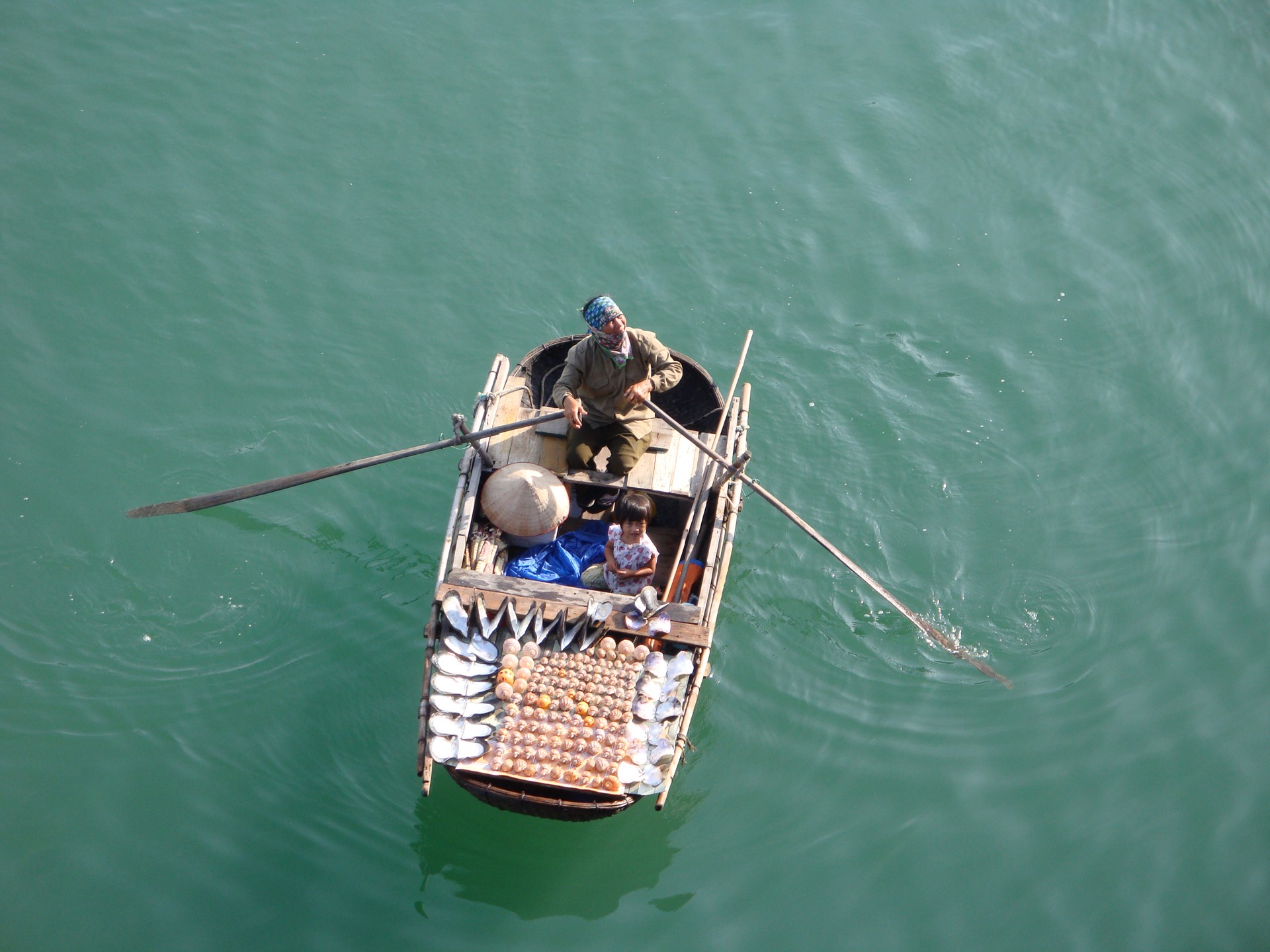 VIETNAM Local Fisherman