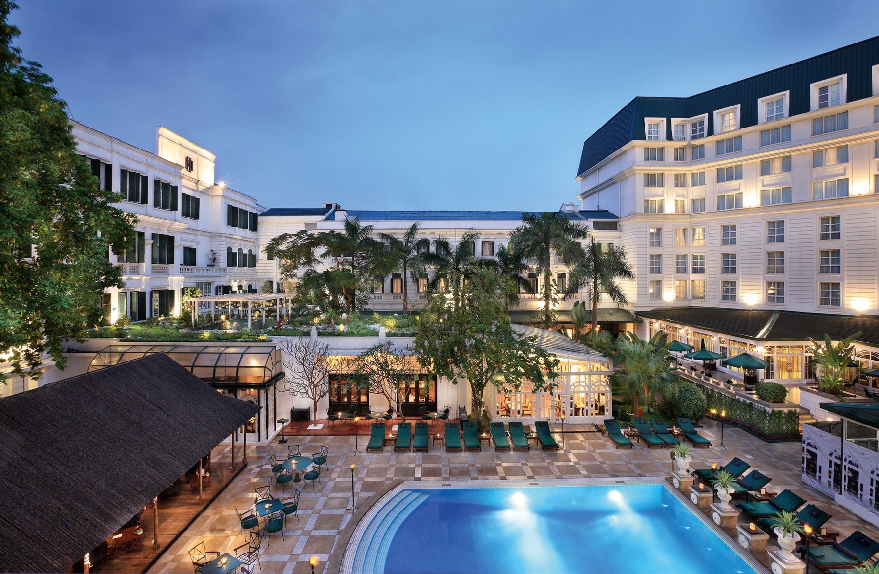 VIETNAM Sofitel Metropole Hanoi 2