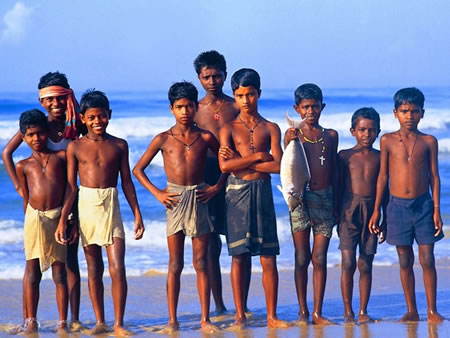 Mararikulam South India 3 