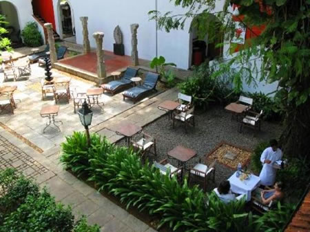 Malabar House Residency Cochin South India 3 