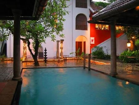 Malabar House Residency Cochin South India 1 