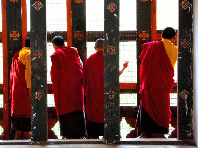 East to West A Journey Through Bhutan itinerary 1