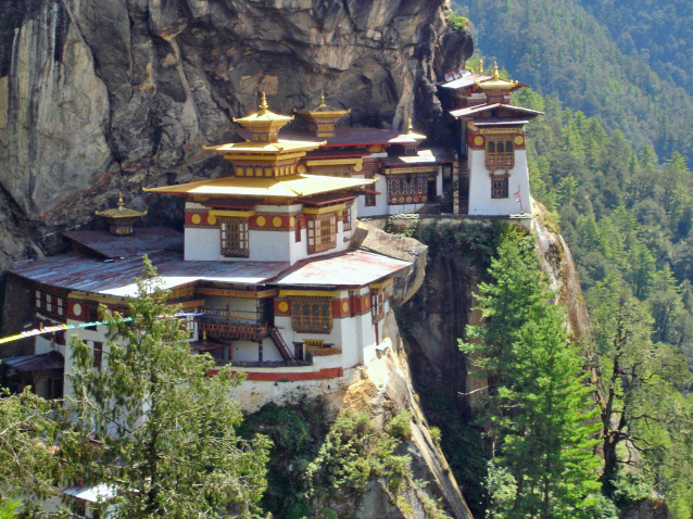 East to West A Journey Through Bhutan itinerary 2