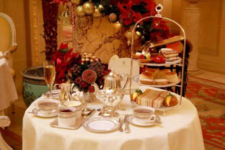 Family Christmas At The Ritz London UK LUXURY TOURS 3