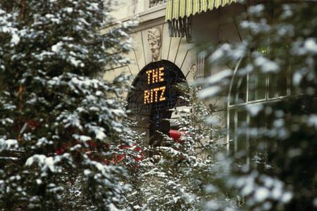 Family Christmas At The Ritz London UK LUXURY TOURS 7