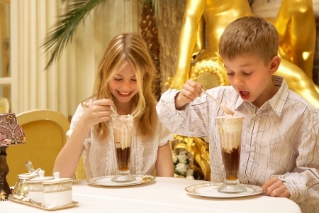 Family Christmas At The Ritz London UK LUXURY TOURS 8