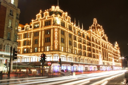 Family Christmas At The Ritz London UK LUXURY TOURS 12