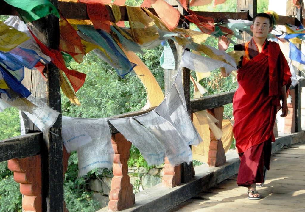 Nepal and Bhutan itinerary 6