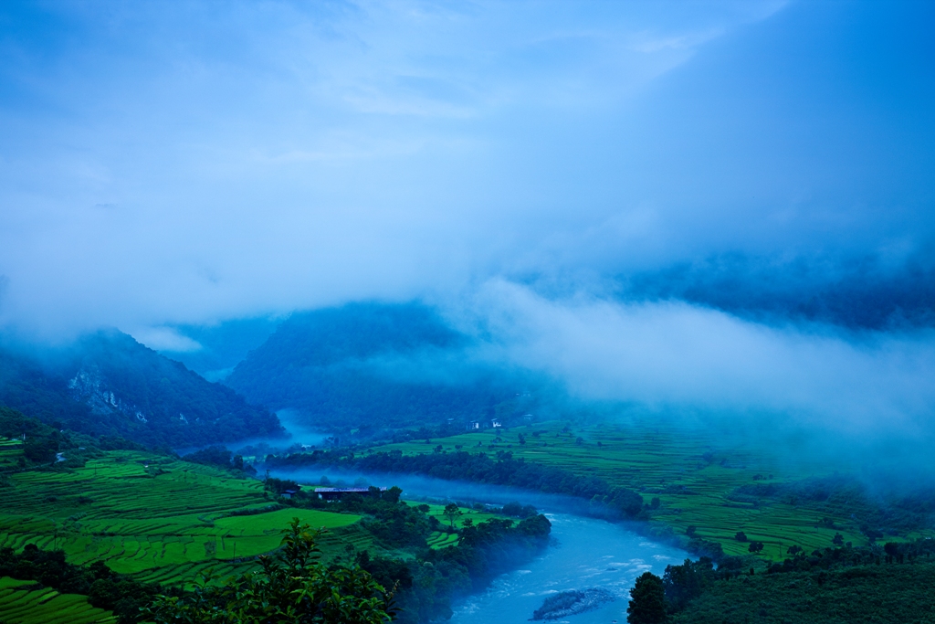 Beyond the Sky Uma Punakha and Uma Paro Bhutan itinerary 9